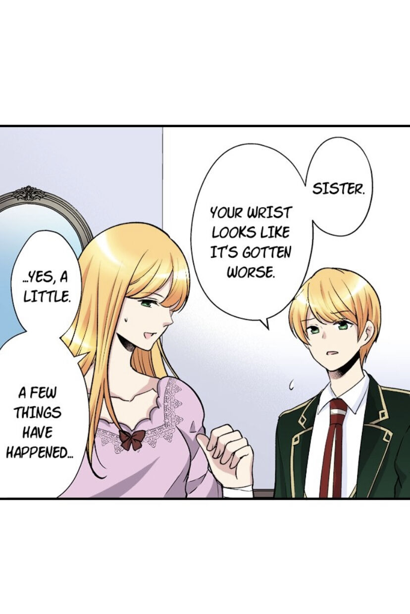 The Love King And His Ornamental Wife Chapter 30 #11