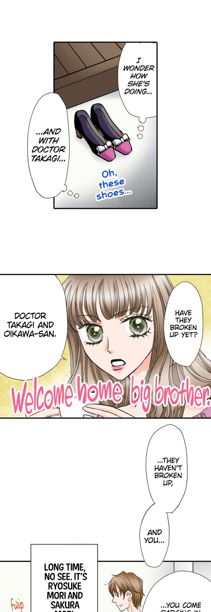My Master Is A Doctor Chapter 28 #7