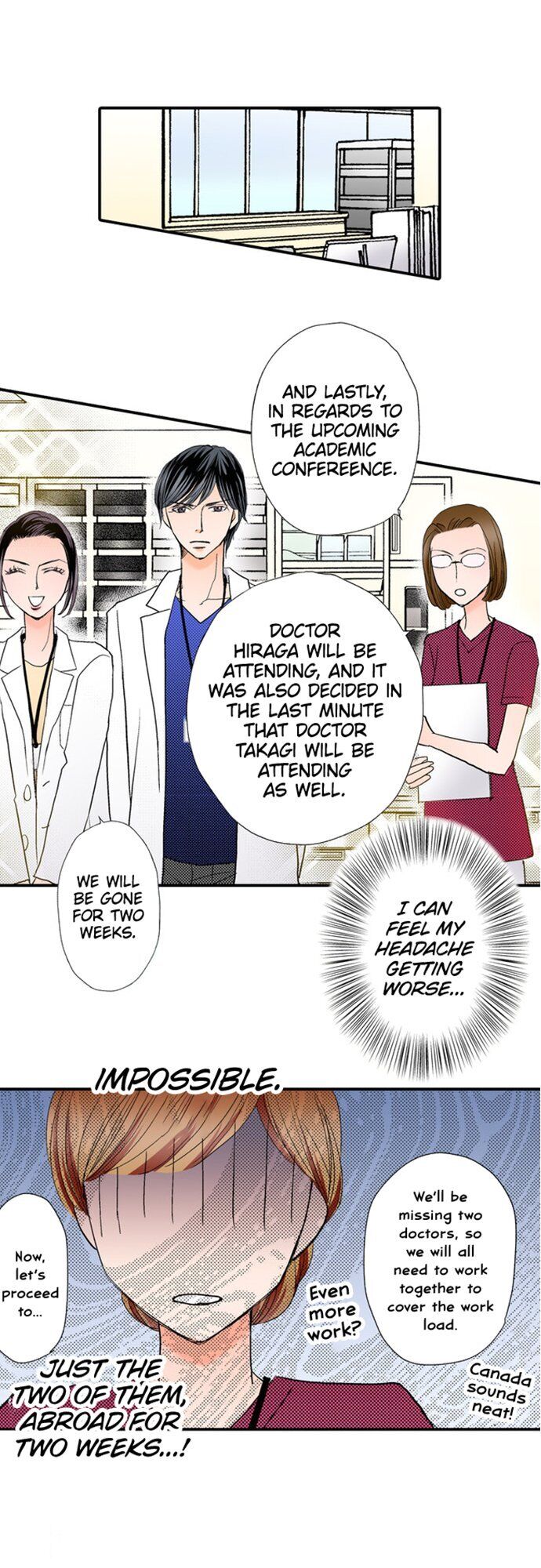 My Master Is A Doctor Chapter 23 #3