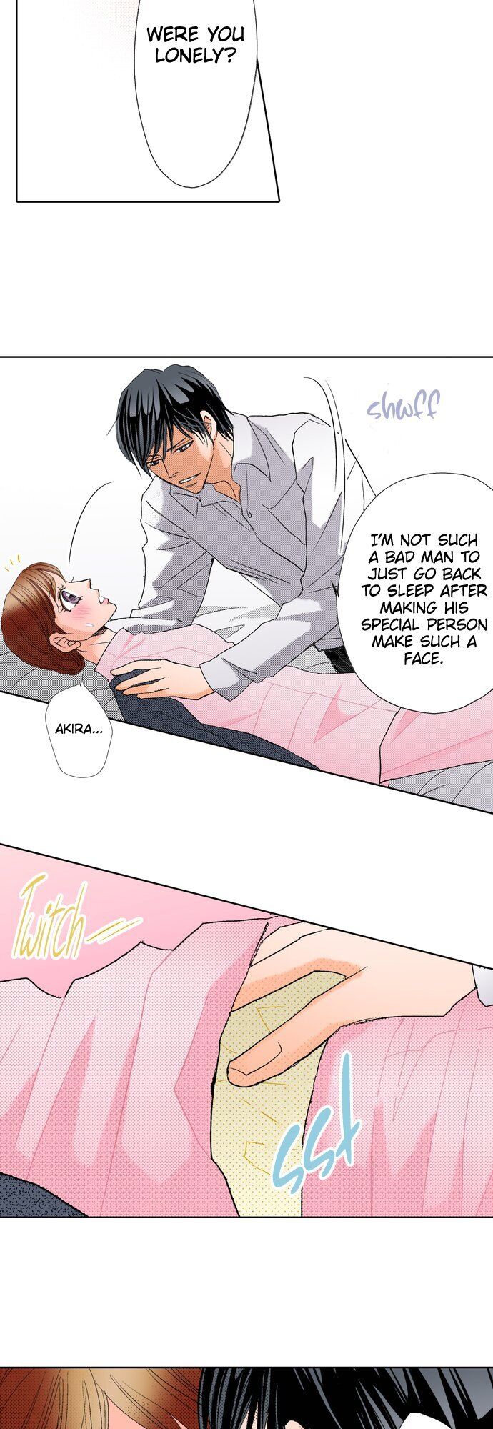 My Master Is A Doctor Chapter 19 #22