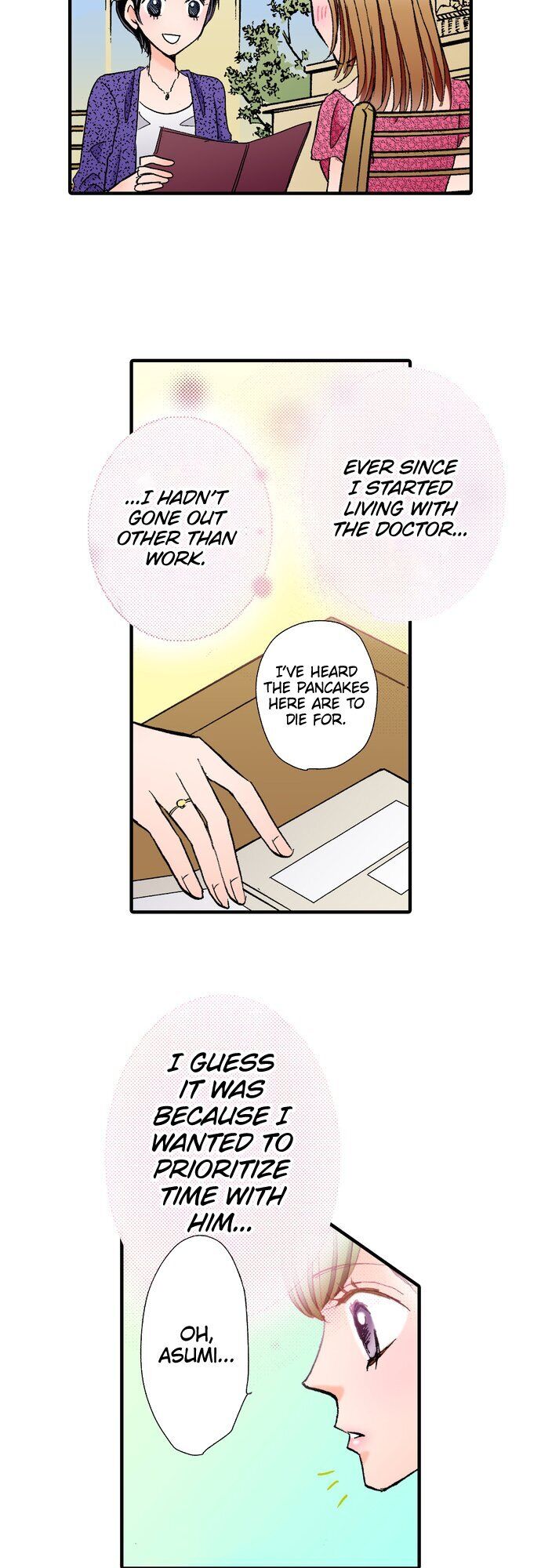 My Master Is A Doctor Chapter 8 #15