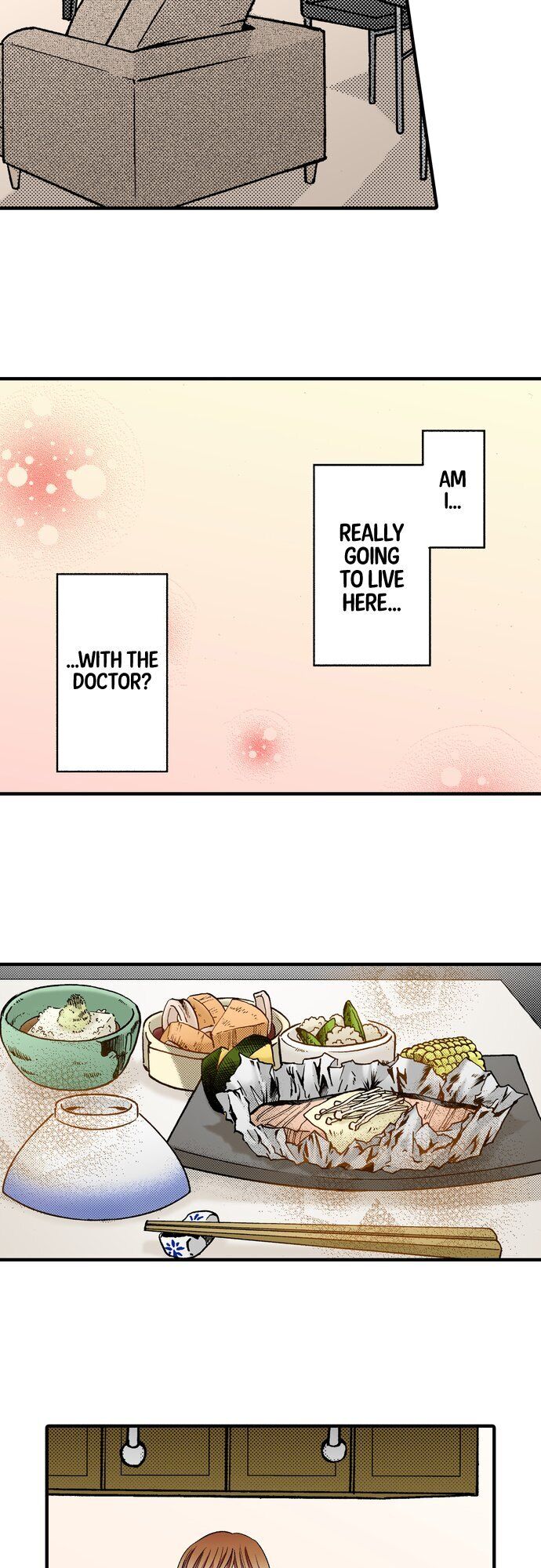 My Master Is A Doctor Chapter 5 #11