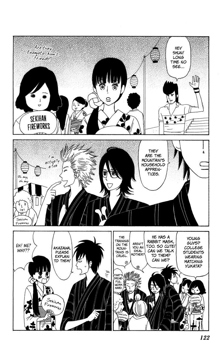 Machi De Uwasa No Tengu No Ko Chapter 22 #12