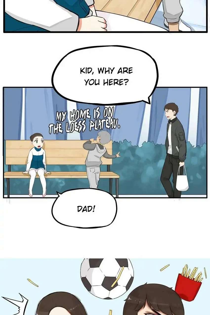 Poor Father And Daughter Chapter 120 #4
