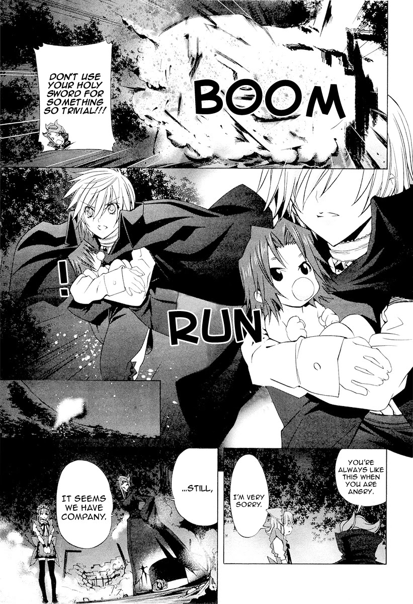 Alice Royale Chapter 4 #7