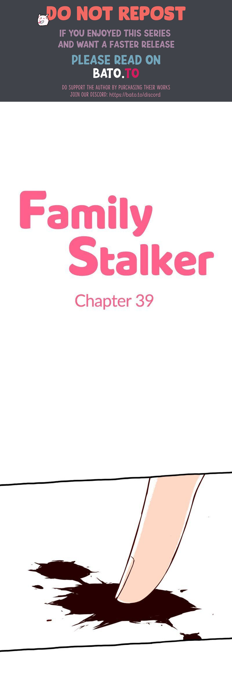 Family Stalker Chapter 39 #1