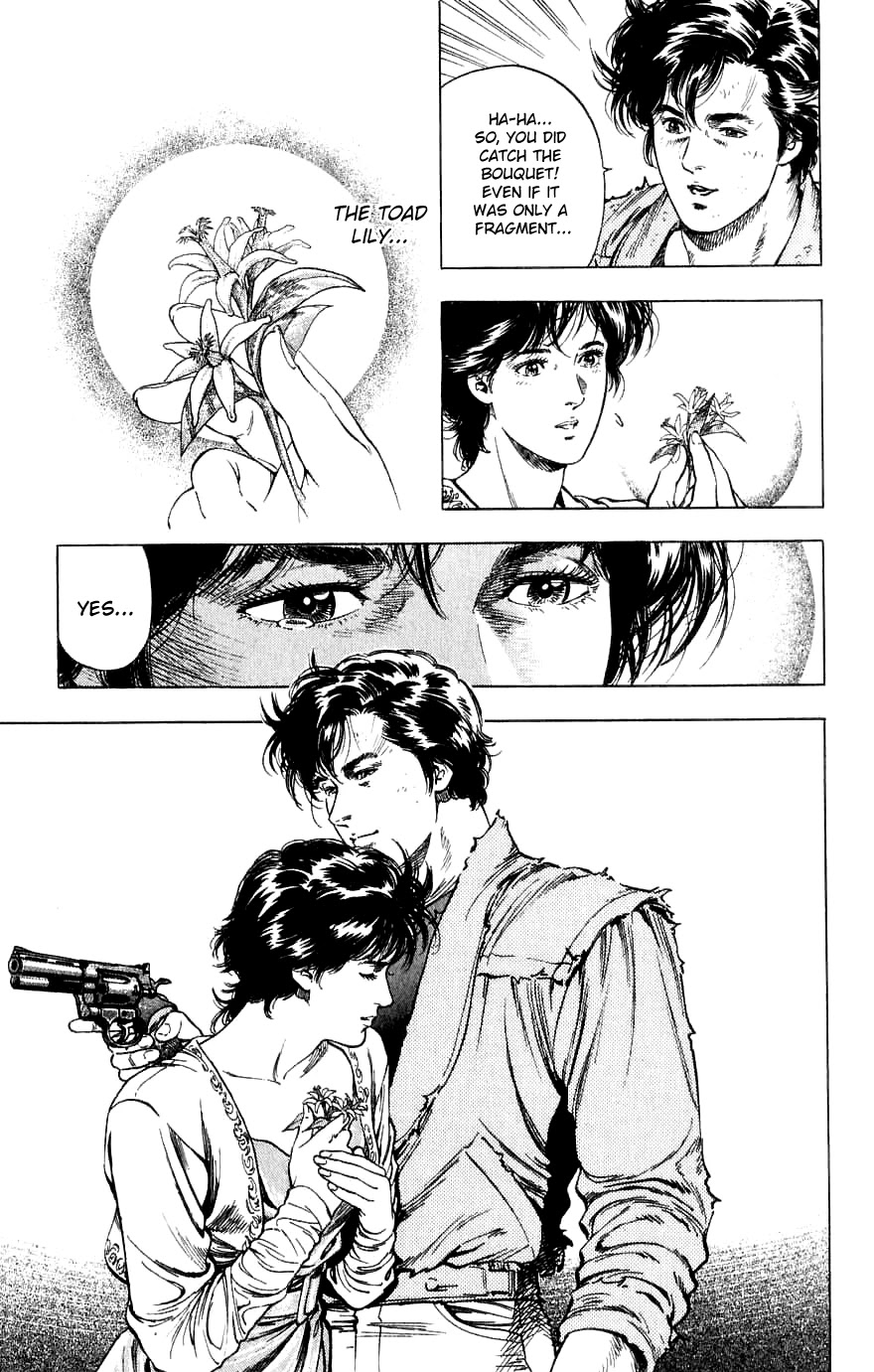 City Hunter Chapter 191 #44