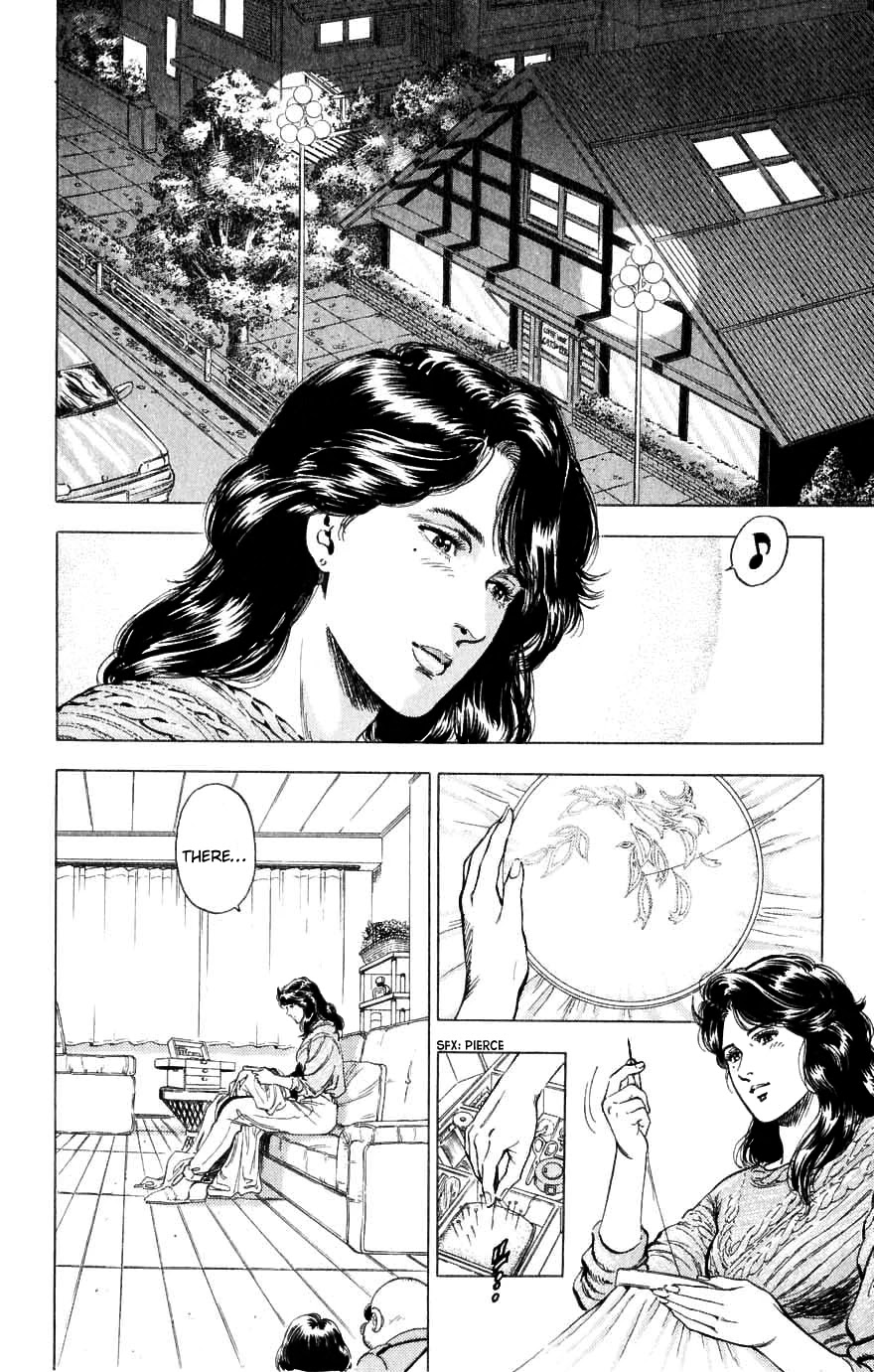 City Hunter Chapter 190 #2