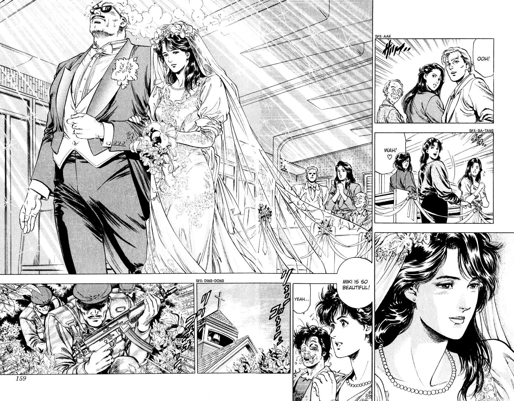 City Hunter Chapter 190 #22