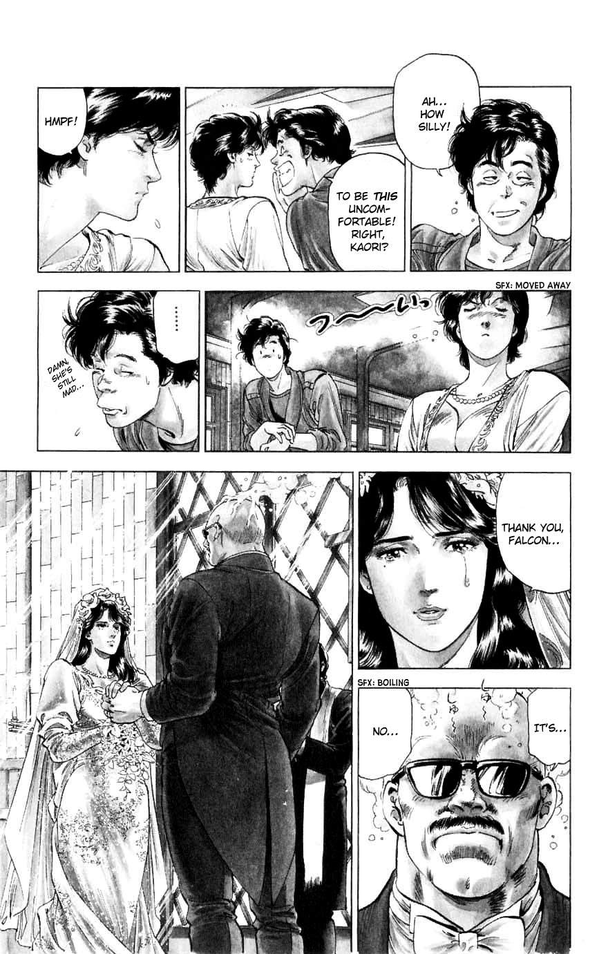 City Hunter Chapter 190 #24