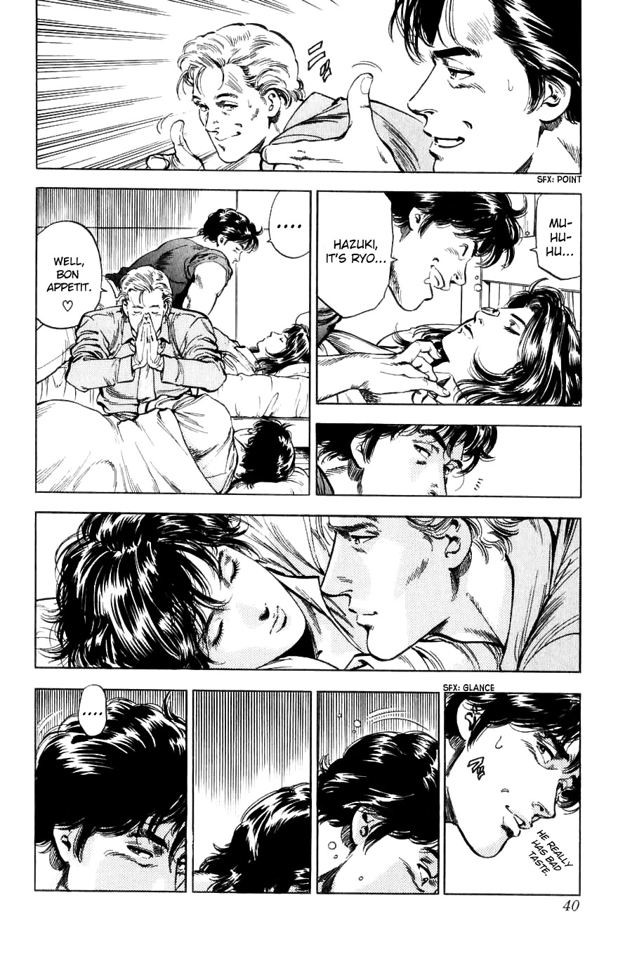 City Hunter Chapter 188 #40