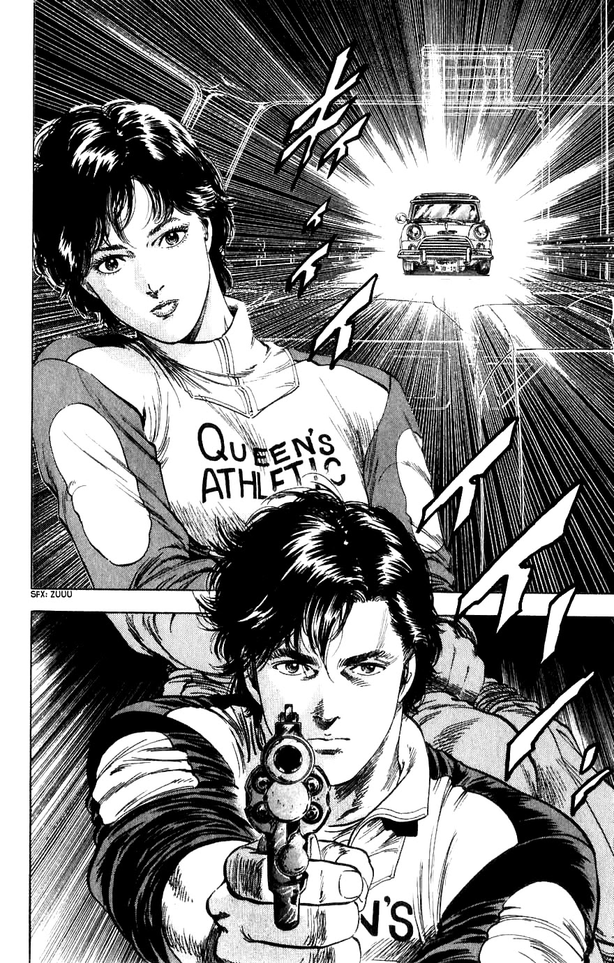 City Hunter Chapter 188 #109