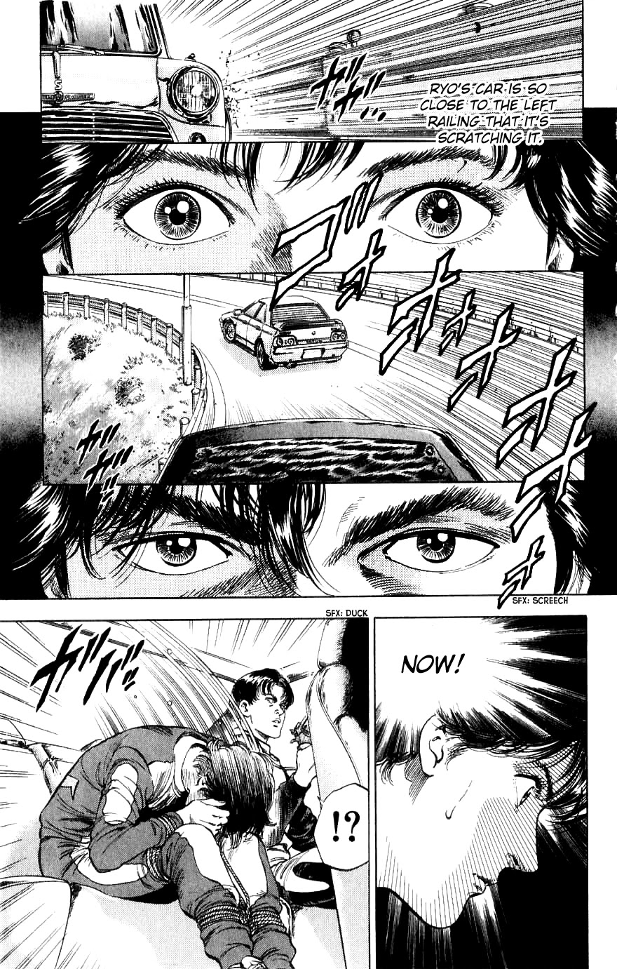 City Hunter Chapter 188 #110