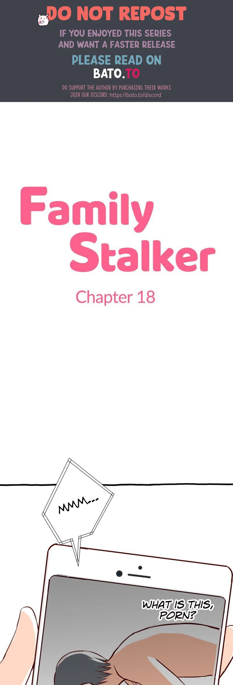 Family Stalker Chapter 18 #1
