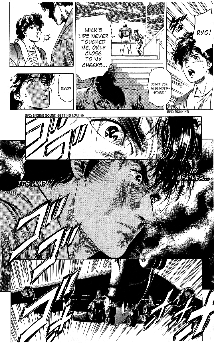 City Hunter Chapter 177 #19