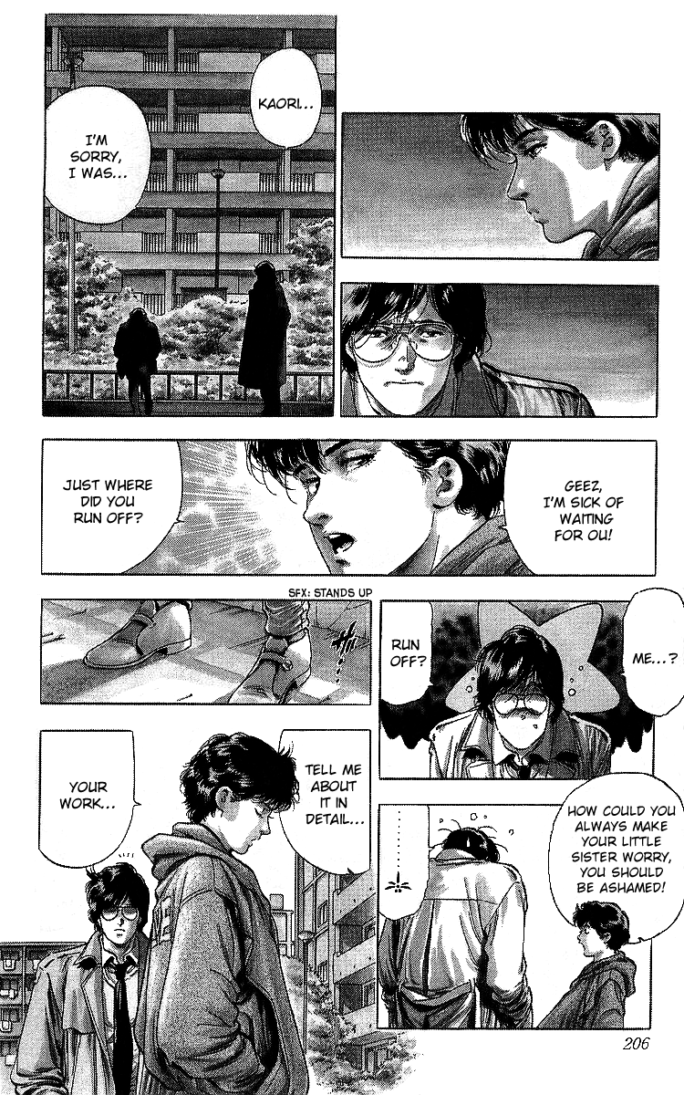 City Hunter Chapter 176 #69