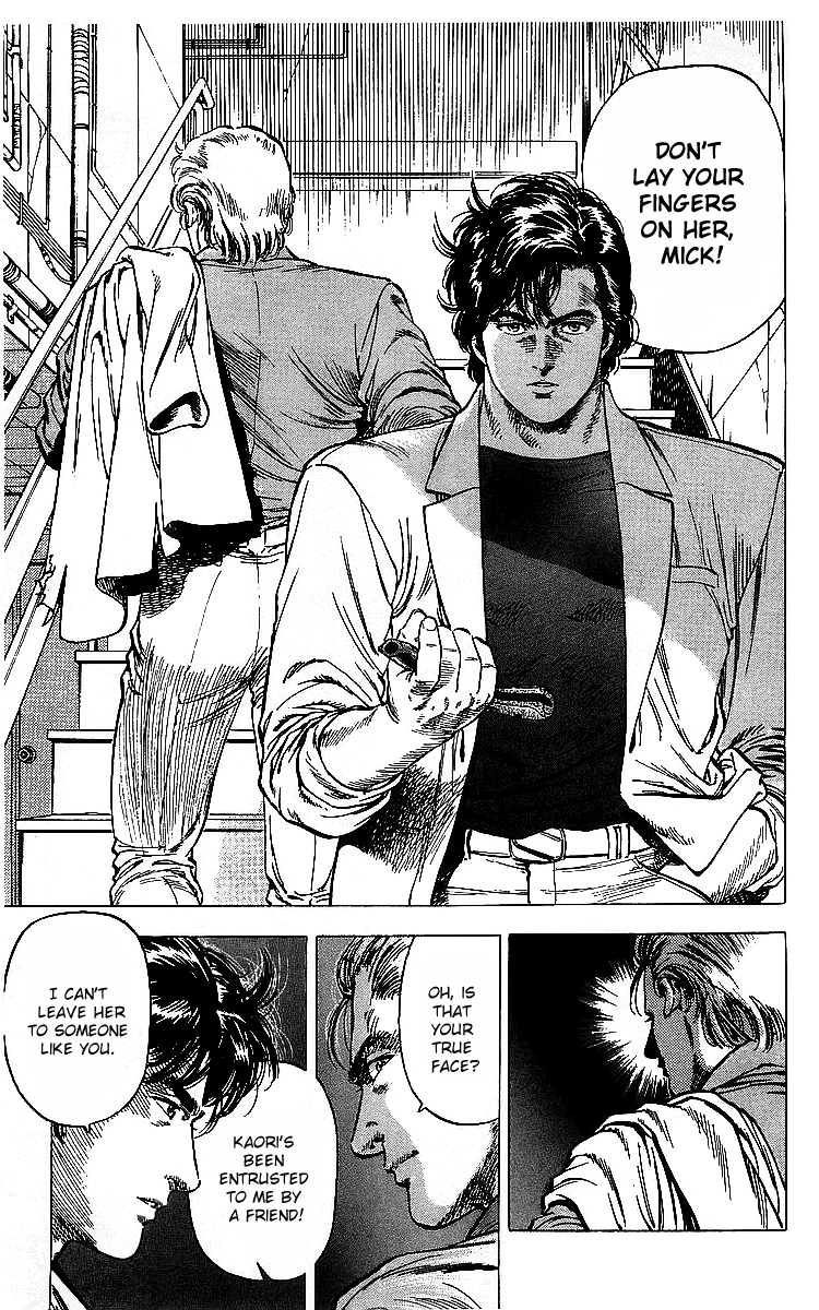 City Hunter Chapter 175 #74