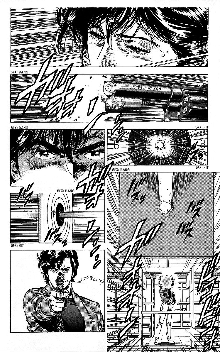 City Hunter Chapter 175 #83