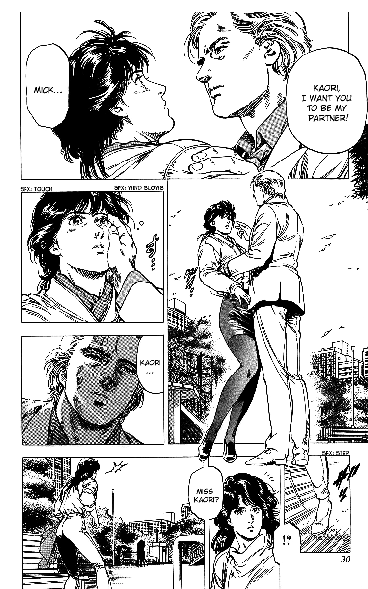 City Hunter Chapter 175 #89