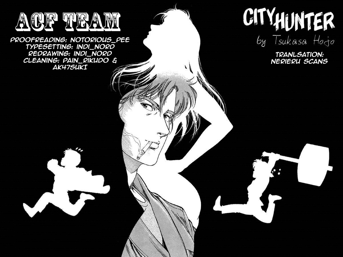 City Hunter Chapter 175 #137