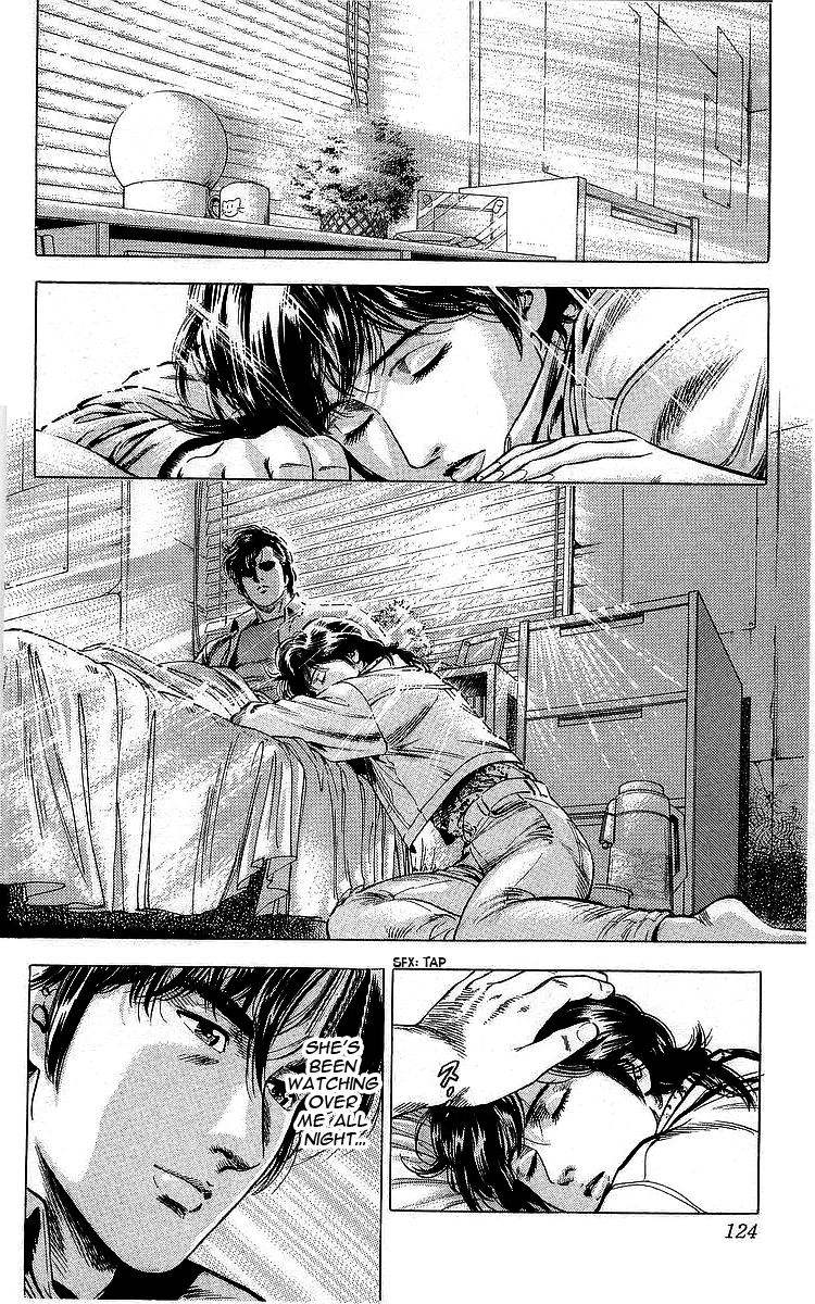 City Hunter Chapter 171 #21