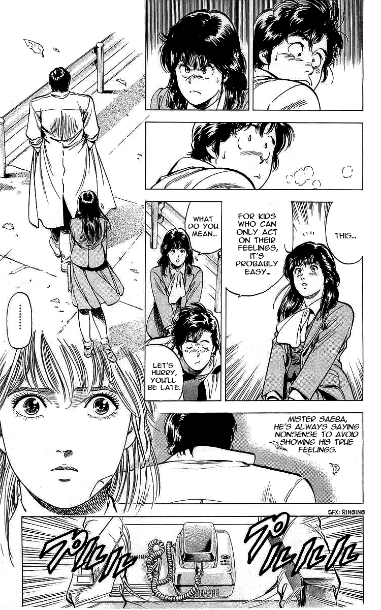 City Hunter Chapter 171 #28