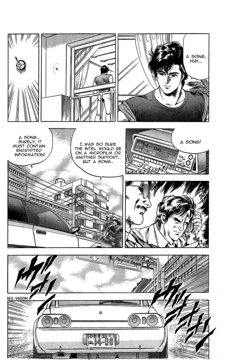 City Hunter Chapter 166 #26