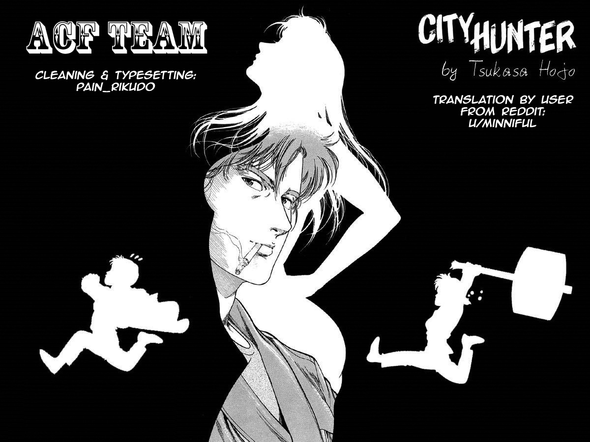 City Hunter Chapter 164 #20