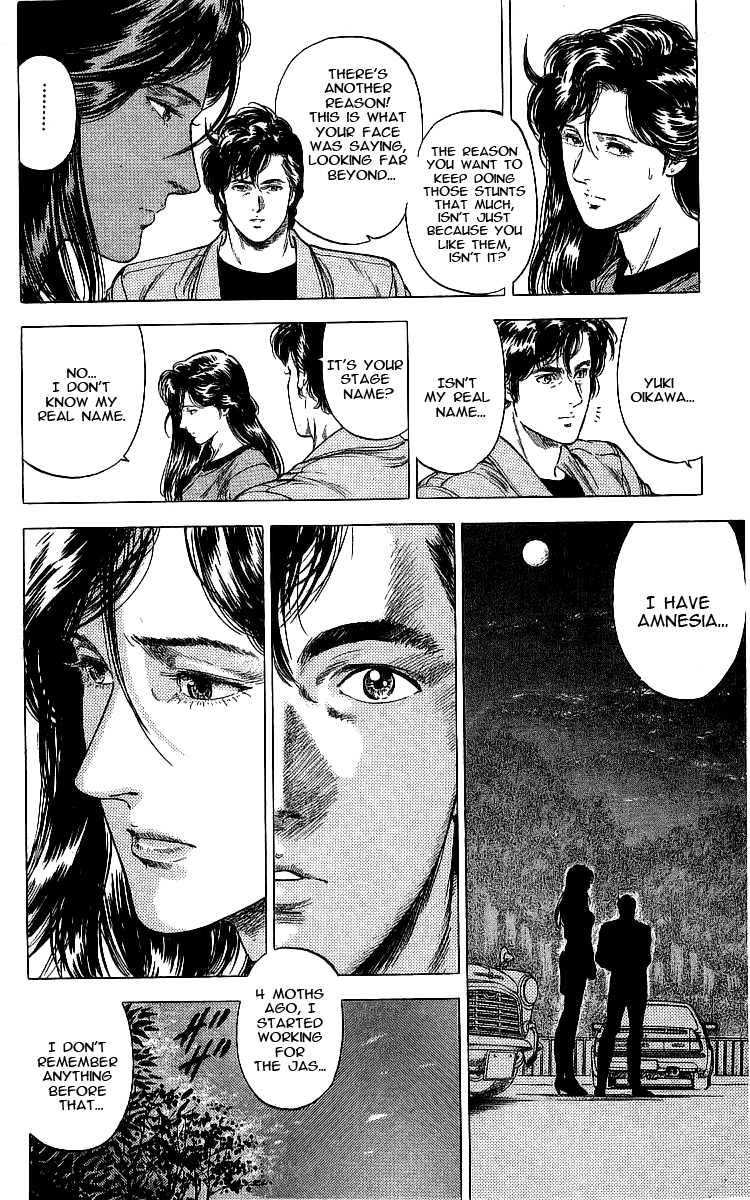 City Hunter Chapter 161 #23