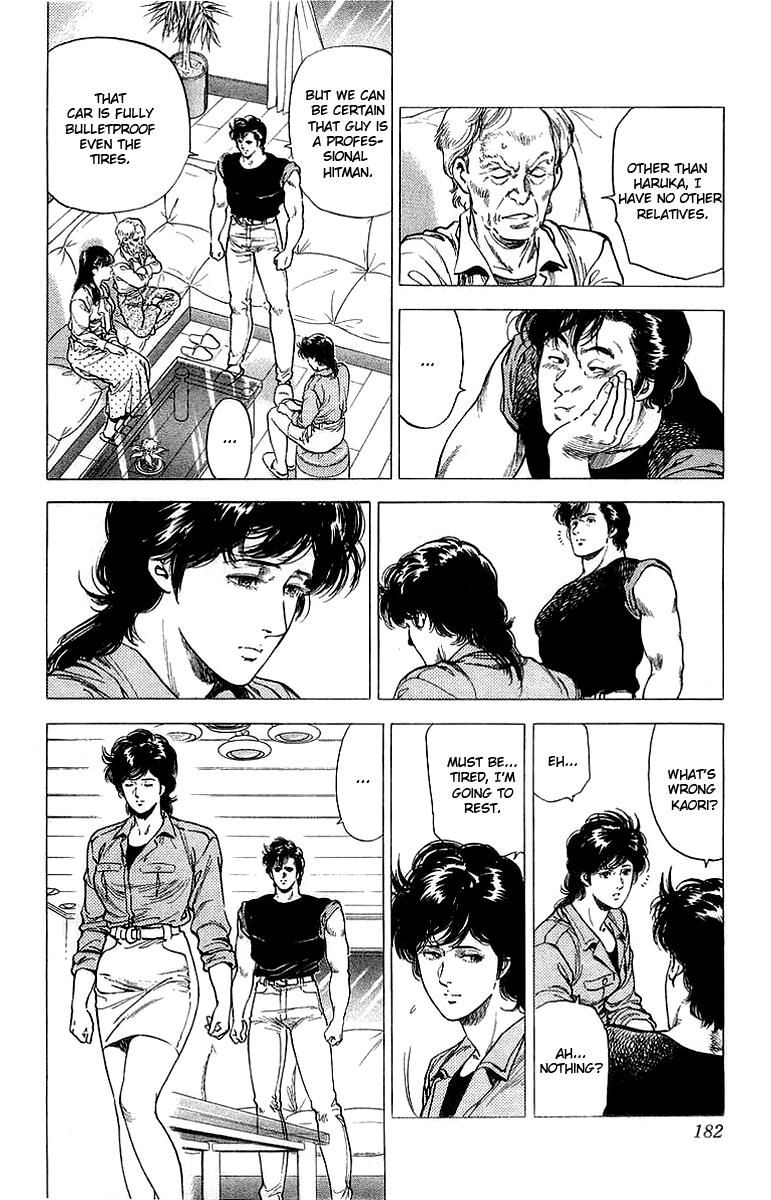 City Hunter Chapter 153 #8