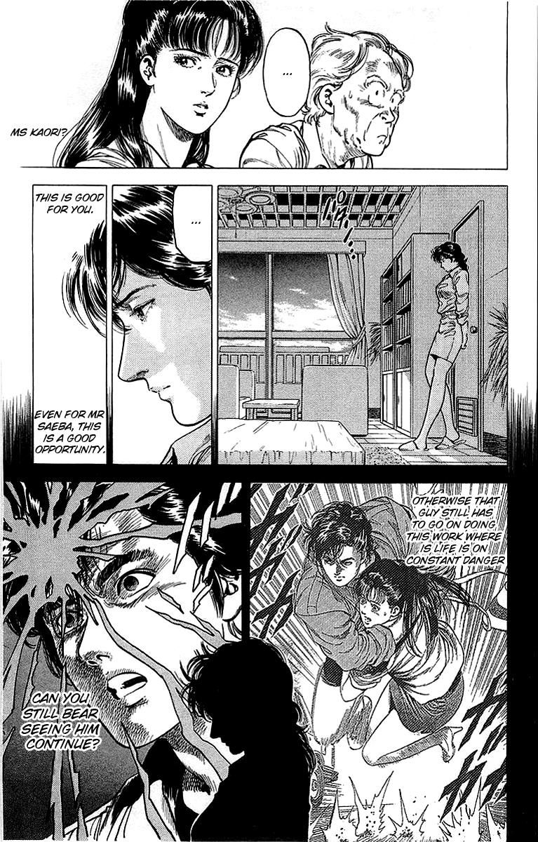 City Hunter Chapter 153 #9