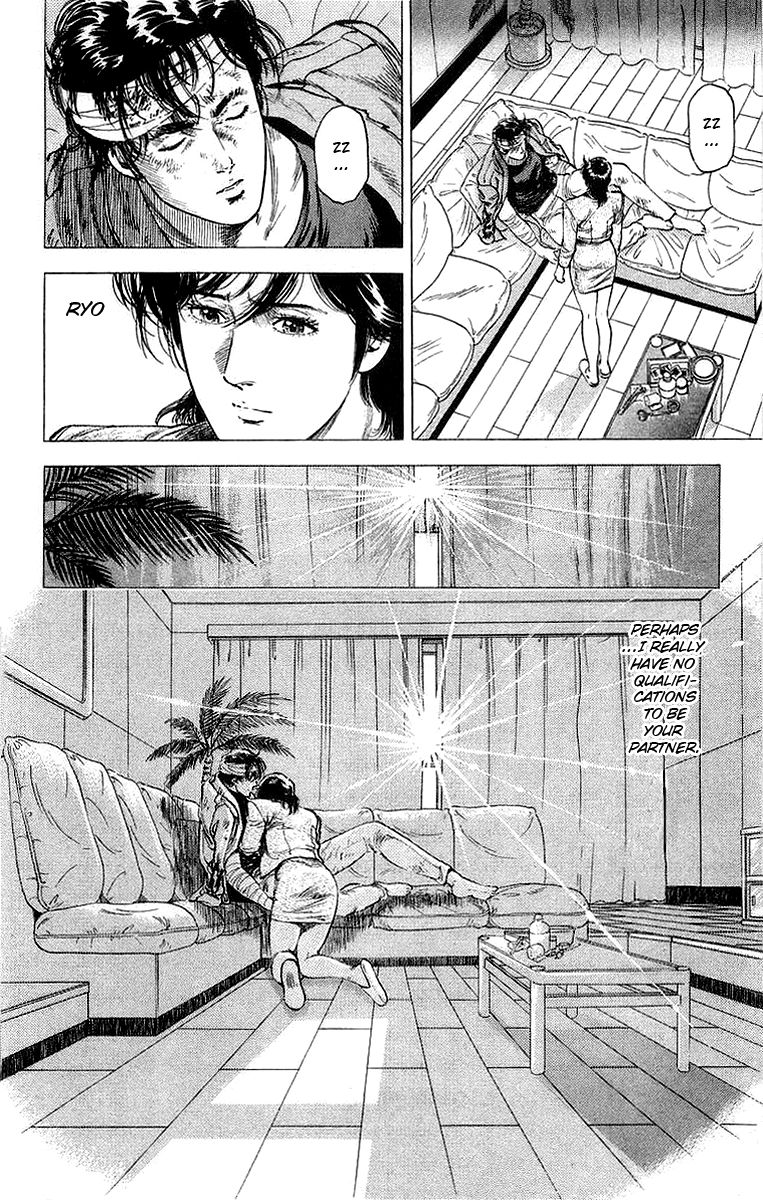 City Hunter Chapter 149 #18