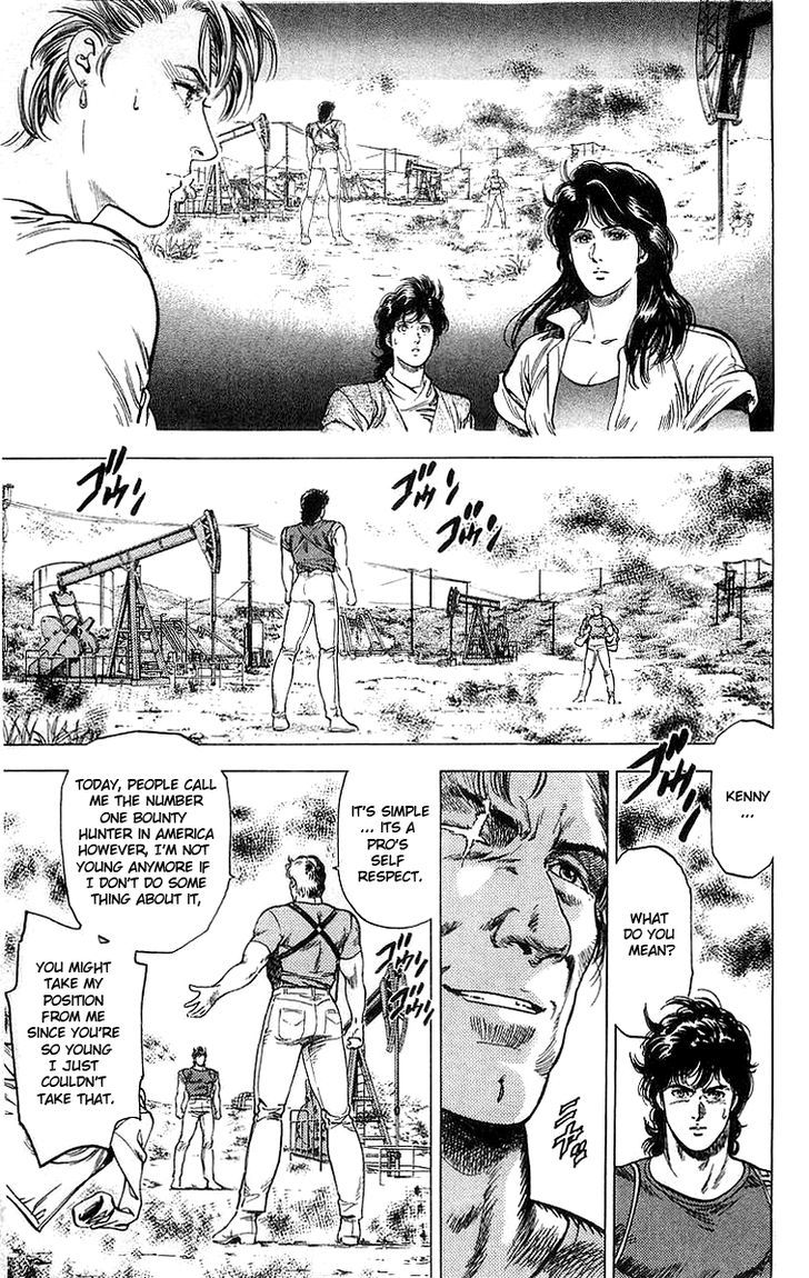 City Hunter Chapter 148 #22