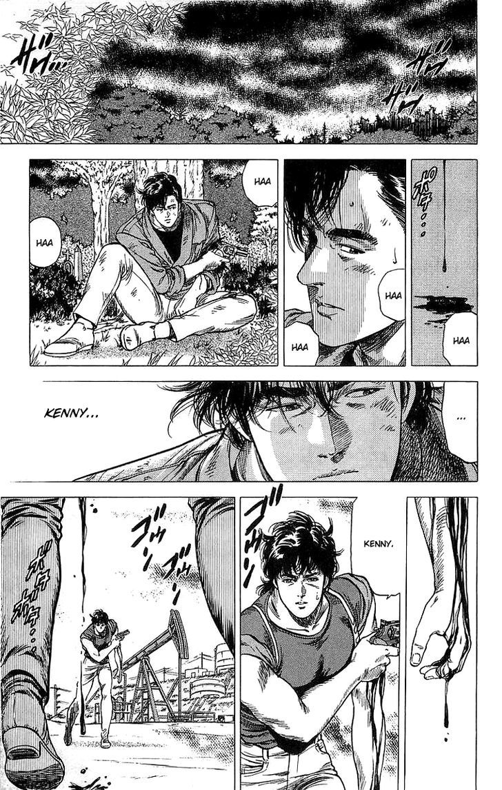 City Hunter Chapter 148 #26