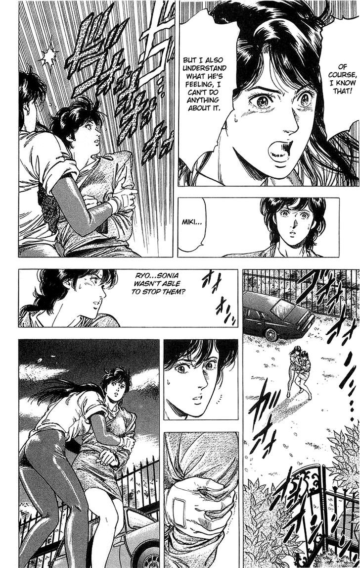 City Hunter Chapter 148 #45