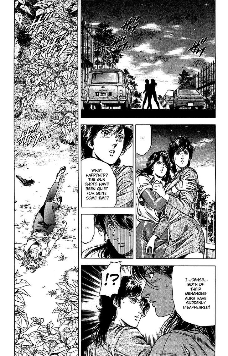 City Hunter Chapter 148 #50