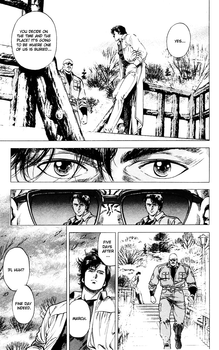 City Hunter Chapter 146 #10