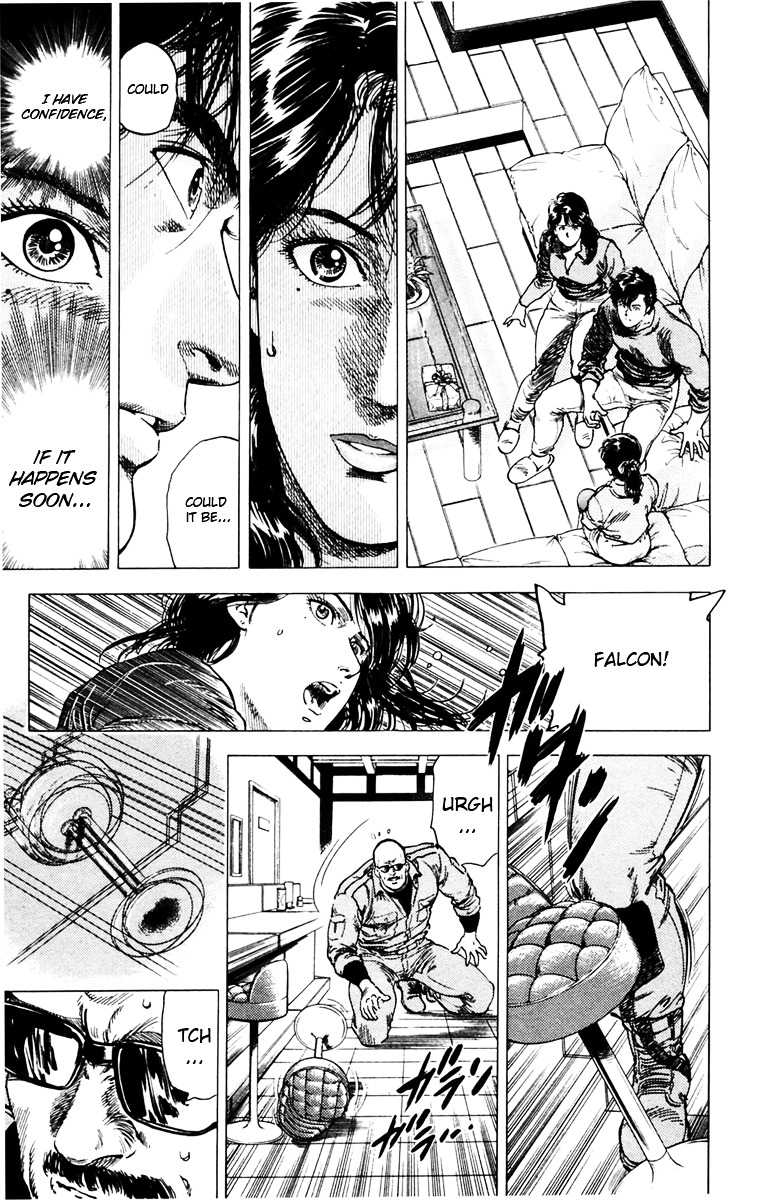 City Hunter Chapter 146 #18