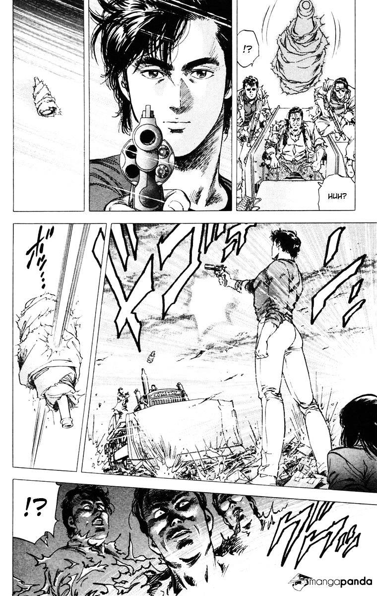 City Hunter Chapter 142 #28