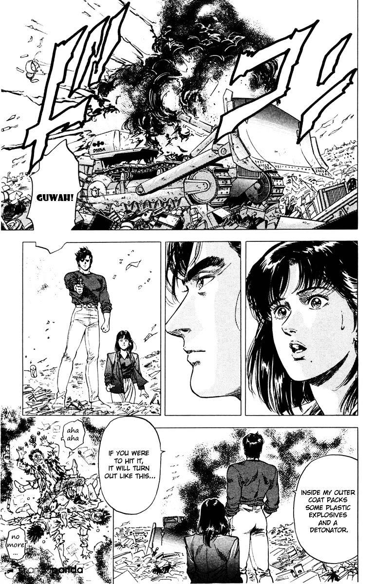 City Hunter Chapter 142 #29