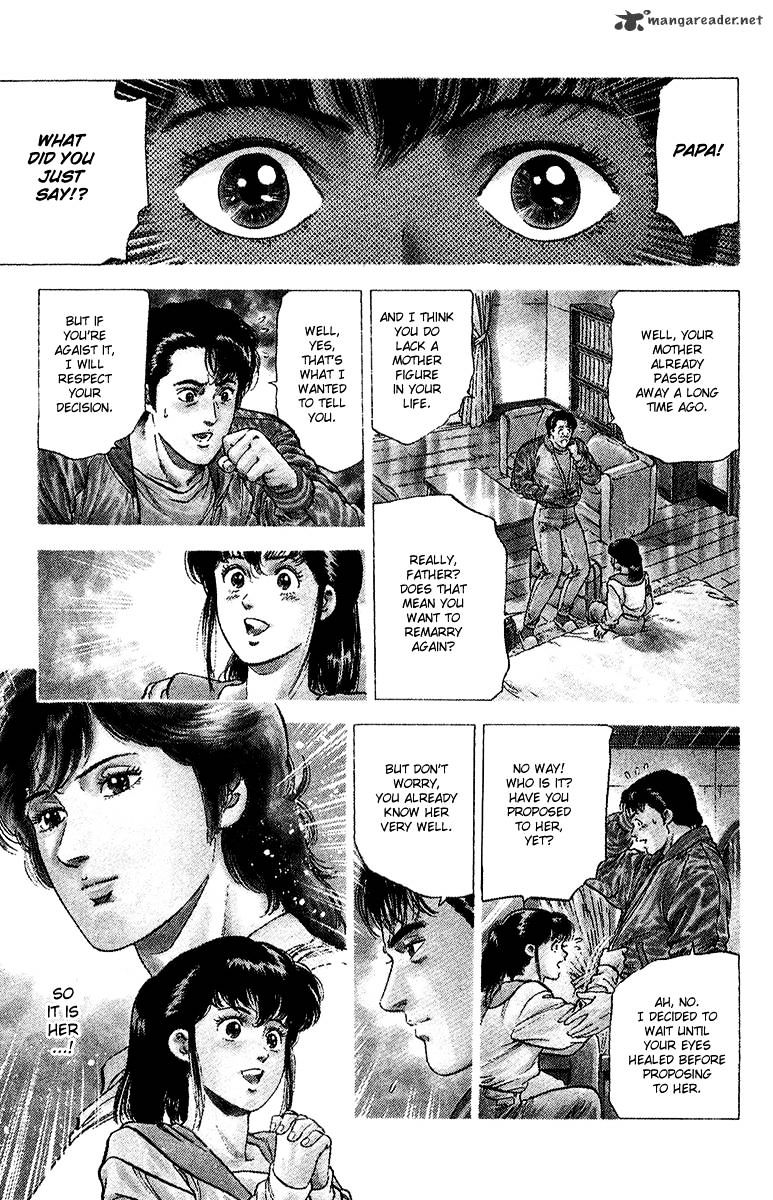 City Hunter Chapter 136 #3