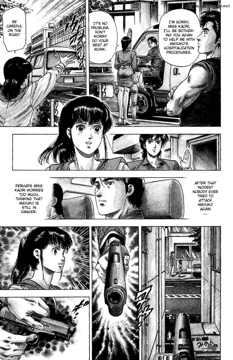 City Hunter Chapter 136 #5