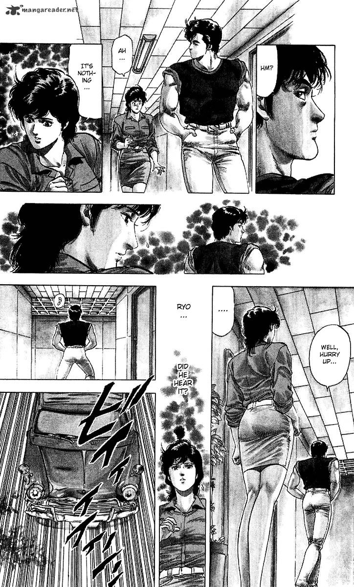 City Hunter Chapter 136 #10