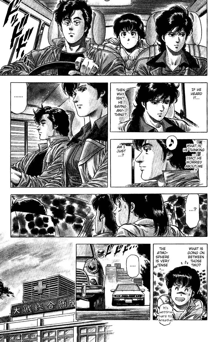 City Hunter Chapter 136 #11