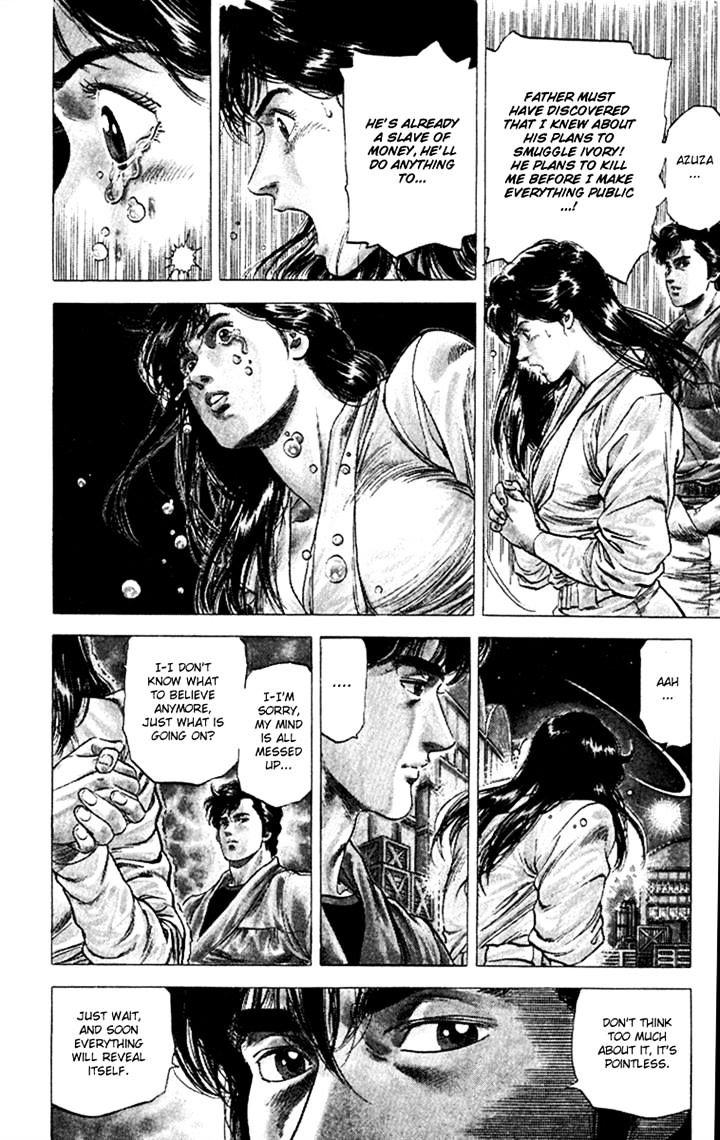 City Hunter Chapter 133 #6