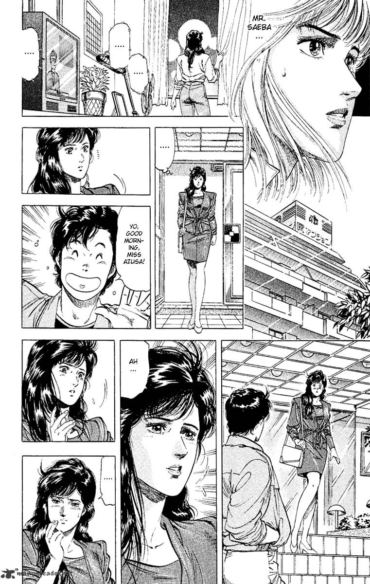 City Hunter Chapter 132 #36