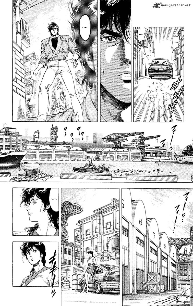 City Hunter Chapter 132 #48