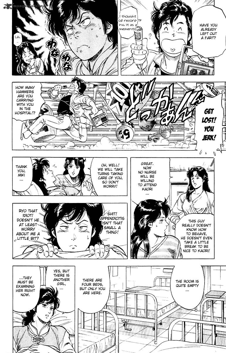 City Hunter Chapter 135 #8