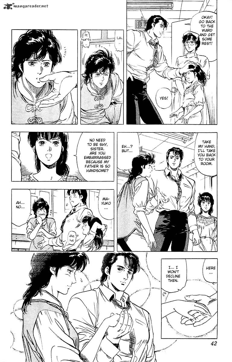 City Hunter Chapter 135 #16