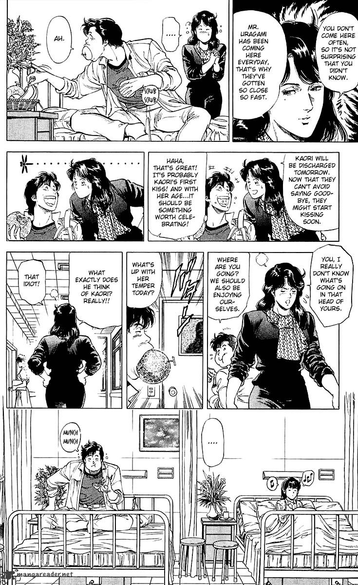 City Hunter Chapter 135 #22